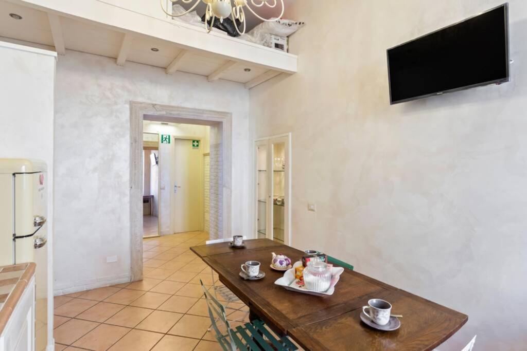 Art Lodge Apartment Roma Dış mekan fotoğraf