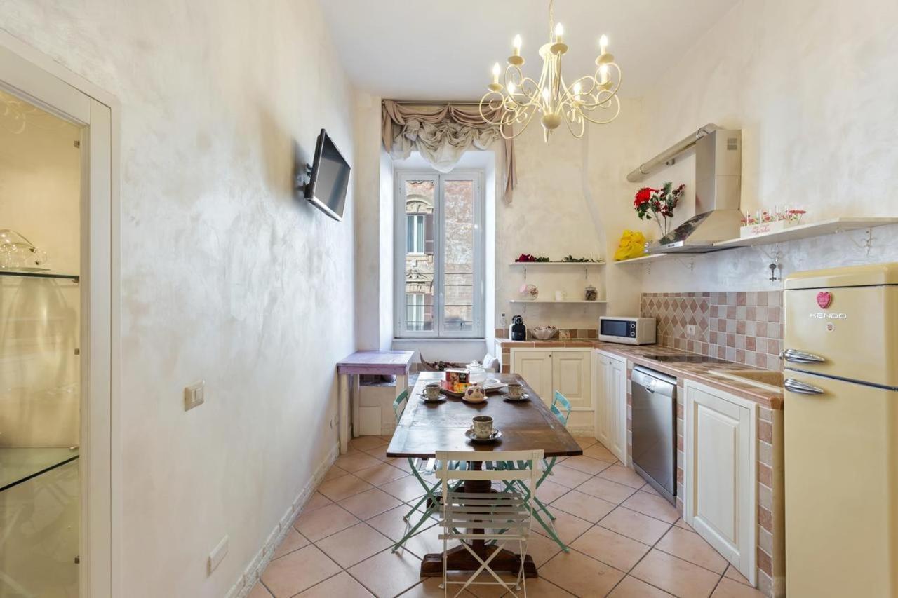 Art Lodge Apartment Roma Dış mekan fotoğraf