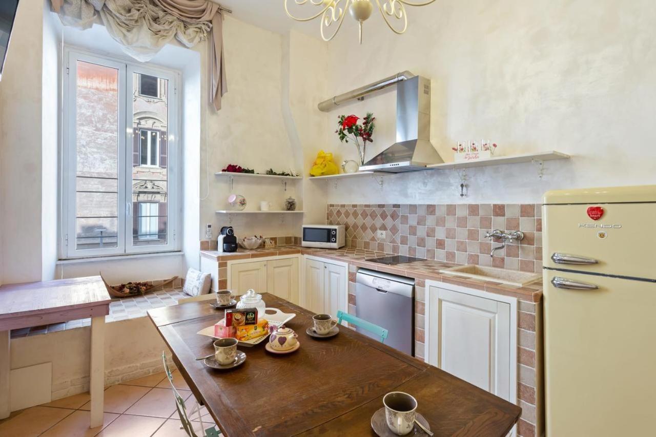 Art Lodge Apartment Roma Dış mekan fotoğraf