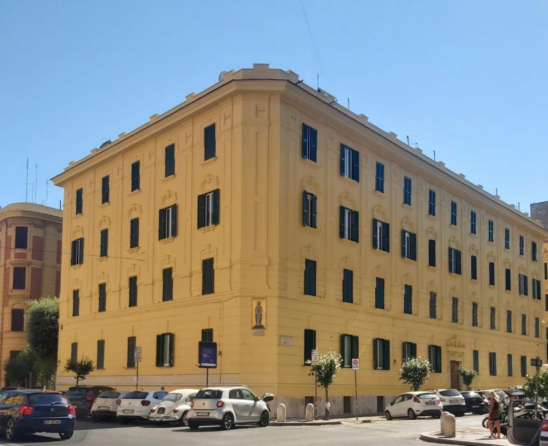 Art Lodge Apartment Roma Dış mekan fotoğraf